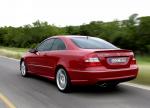 Mercedes-Benz CLK-Class 2006 года